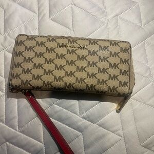 Michael Kors wallet